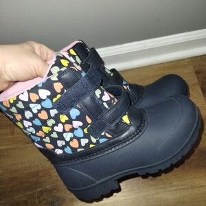 Girls Snow Boots size 3